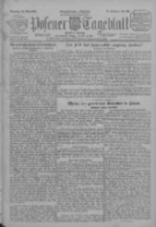 Posener Tageblatt (Posener Warte) 1925.05.26 Jg.64 Nr120