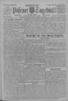 Posener Tageblatt (Posener Warte) 1925.05.28 Jg.64 Nr122