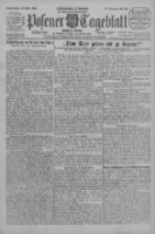 Posener Tageblatt (Posener Warte) 1925.06.13 Jg.64 Nr134
