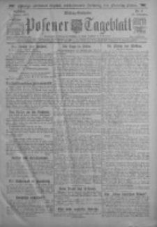 Posener Tageblatt 1917.01.03 Jg.56 Nr3