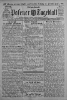 Posener Tageblatt 1917.01.04 Jg.56 Nr4