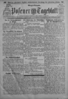 Posener Tageblatt 1917.01.05 Jg.56 Nr6