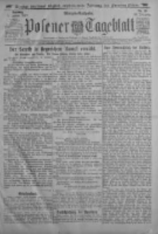 Posener Tageblatt 1917.01.07 Jg.56 Nr10