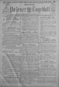 Posener Tageblatt 1917.01.08 Jg.56 Nr11