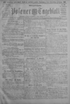 Posener Tageblatt 1917.01.15 Jg.56 Nr23