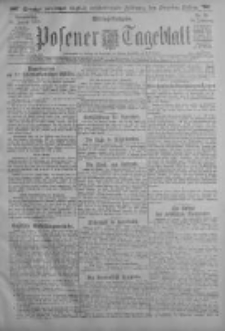 Posener Tageblatt 1917.01.18 Jg.56 Nr29
