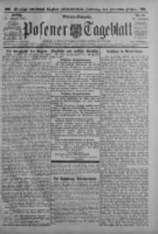 Posener Tageblatt 1917.01.19 Jg.56 Nr30