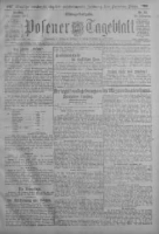 Posener Tageblatt 1917.01.19 Jg.56 Nr31