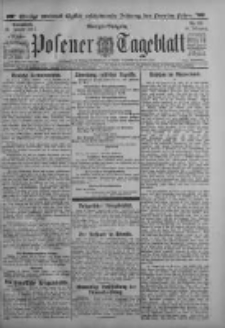 Posener Tageblatt 1917.01.20 Jg.56 Nr32