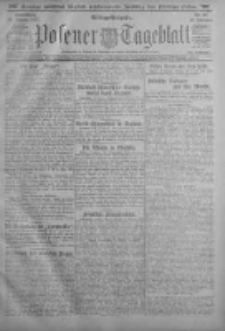 Posener Tageblatt 1917.01.20 Jg.56 Nr33