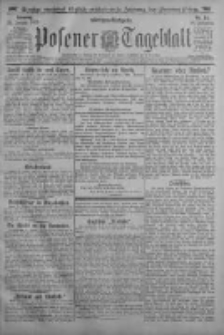 Posener Tageblatt 1917.01.21 Jg.56 Nr34