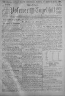 Posener Tageblatt 1917.01.23 Jg.56 Nr37