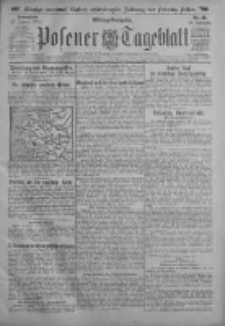 Posener Tageblatt 1917.01.27 Jg.56 Nr45