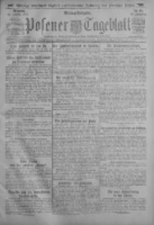 Posener Tageblatt 1917.01.31 Jg.56 Nr51