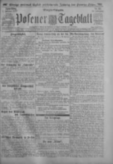 Posener Tageblatt 1917.02.01 Jg.56 Nr52