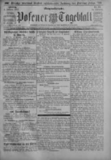 Posener Tageblatt 1917.02.06 Jg.56 Nr60