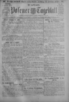 Posener Tageblatt 1917.02.06 Jg.56 Nr61