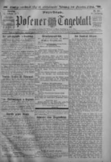Posener Tageblatt 1917.02.11 Jg.56 Nr70
