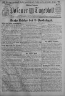 Posener Tageblatt 1917.02.13 Jg.56 Nr73