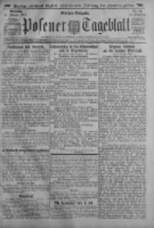 Posener Tageblatt 1917.02.14 Jg.56 Nr74