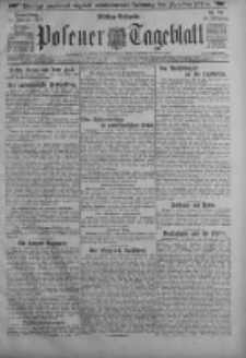 Posener Tageblatt 1917.02.15 Jg.56 Nr77