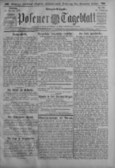 Posener Tageblatt 1917.02.18 Jg.56 Nr82