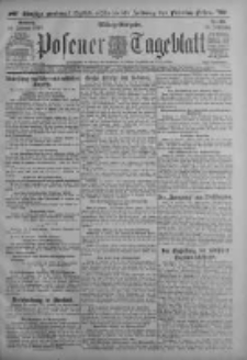 Posener Tageblatt 1917.02.19 Jg.56 Nr83