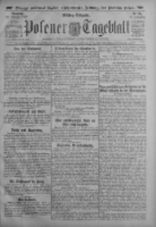 Posener Tageblatt 1917.02.20 Jg.56 Nr85