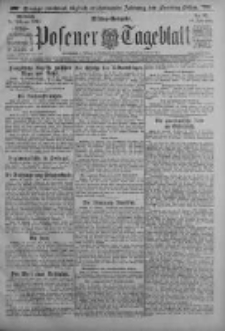 Posener Tageblatt 1917.02.21 Jg.56 Nr87