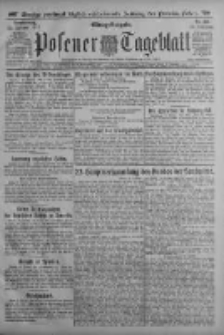 Posener Tageblatt 1917.02.22 Jg.56 Nr89