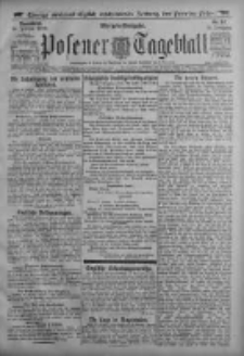 Posener Tageblatt 1917.02.24 Jg.56 Nr92