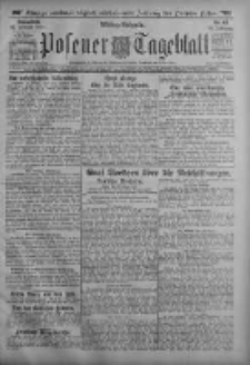 Posener Tageblatt 1917.02.24 Jg.56 Nr93