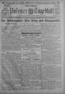 Posener Tageblatt 1917.02.28 Jg.56 Nr98