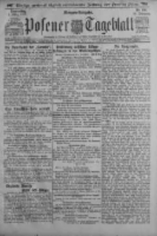 Posener Tageblatt 1917.03.01 Jg.56 Nr100