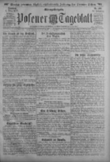 Posener Tageblatt 1917.03.06 Jg.56 Nr109