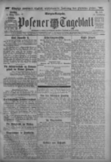 Posener Tageblatt 1917.03.09 Jg.56 Nr114
