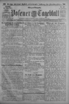 Posener Tageblatt 1917.03.11 Jg.56 Nr118