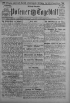 Posener Tageblatt 1917.03.17 Jg.56 Nr129