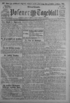 Posener Tageblatt 1917.03.20 Jg.56 Nr133