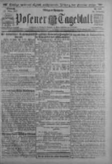 Posener Tageblatt 1917.03.21 Jg.56 Nr134