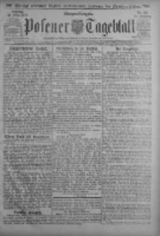Posener Tageblatt 1917.03.25 Jg.56 Nr142