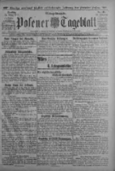 Posener Tageblatt 1917.03.27 Jg.56 Nr145