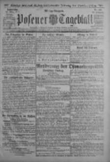 Posener Tageblatt 1917.03.29 Jg.56 Nr149