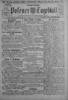 Posener Tageblatt 1917.03.31 Jg.56 Nr152