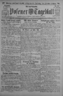 Posener Tageblatt 1917.03.31 Jg.56 Nr153