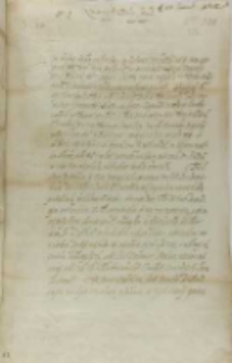 List Mikołaja Zebrzydowskiego wojewody krakowskiego do króla Zygmunta III, Kraków 28.01.1602