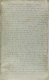 Kopia postanowienia sejmiku średzkiego, 11.06.1602