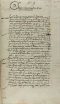 List Gdańszczan do króla Zygmunta III, Gdańsk 06.12.1602