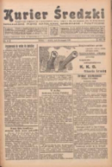 Kurier Średzki: niezależne pismo katolickie, społeczne i polityczne 1938.08.30 R.7 Nr99