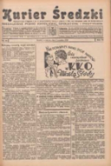 Kurier Średzki: niezależne pismo katolickie, społeczne i polityczne 1938.09.03 R.7 Nr101